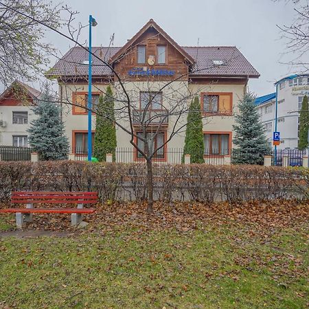 Pension Bavaria Brassó Kültér fotó